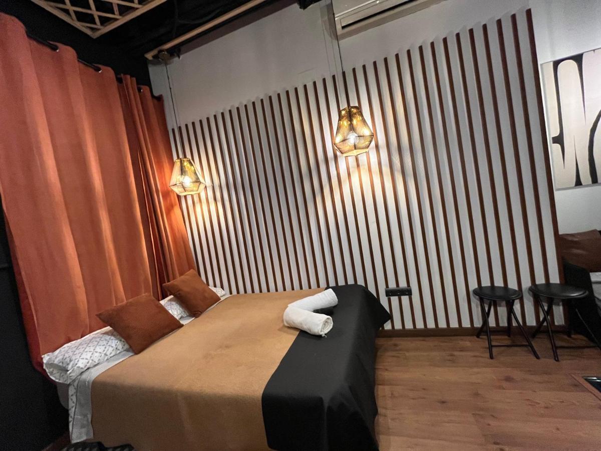 شقة Chic4 Luxury Gran Via مدريد المظهر الخارجي الصورة