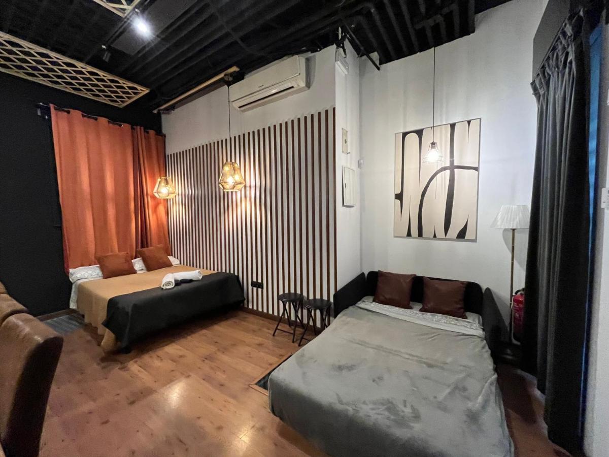 شقة Chic4 Luxury Gran Via مدريد المظهر الخارجي الصورة